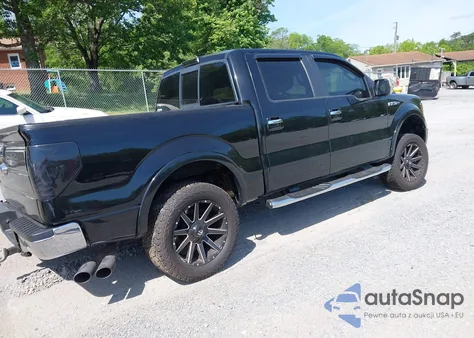 2009 Ford F-150 Fx4/King Ranch/Lariat/Platinum/Xl/Xlt from USA, damaged, VIN 1FTPW14VX9FA39522